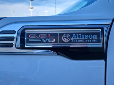 2025 GMC Sierra 2500 HD Pro