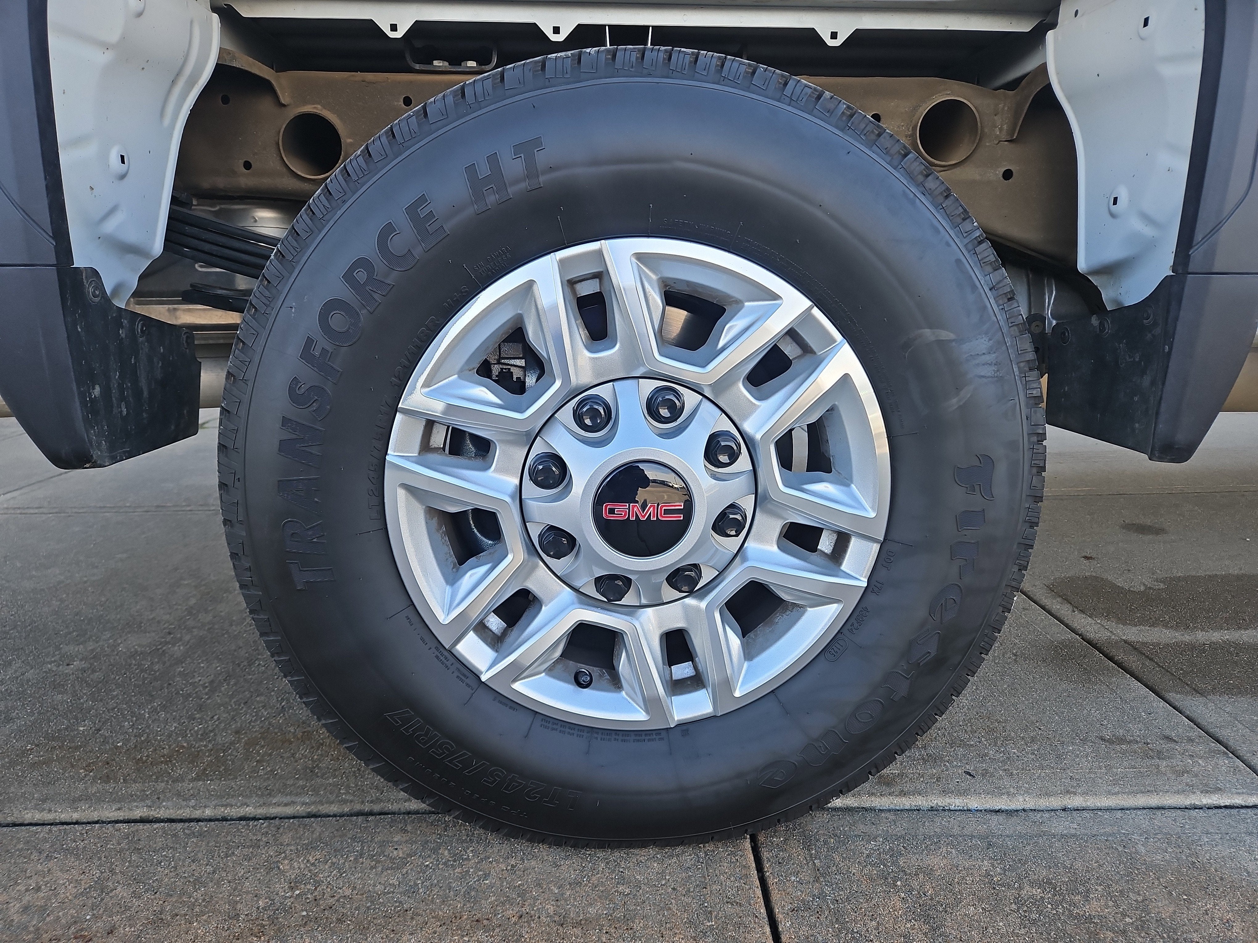 2025 GMC Sierra 2500 HD Pro