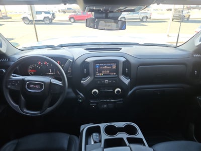 2025 GMC Sierra 2500 HD Pro