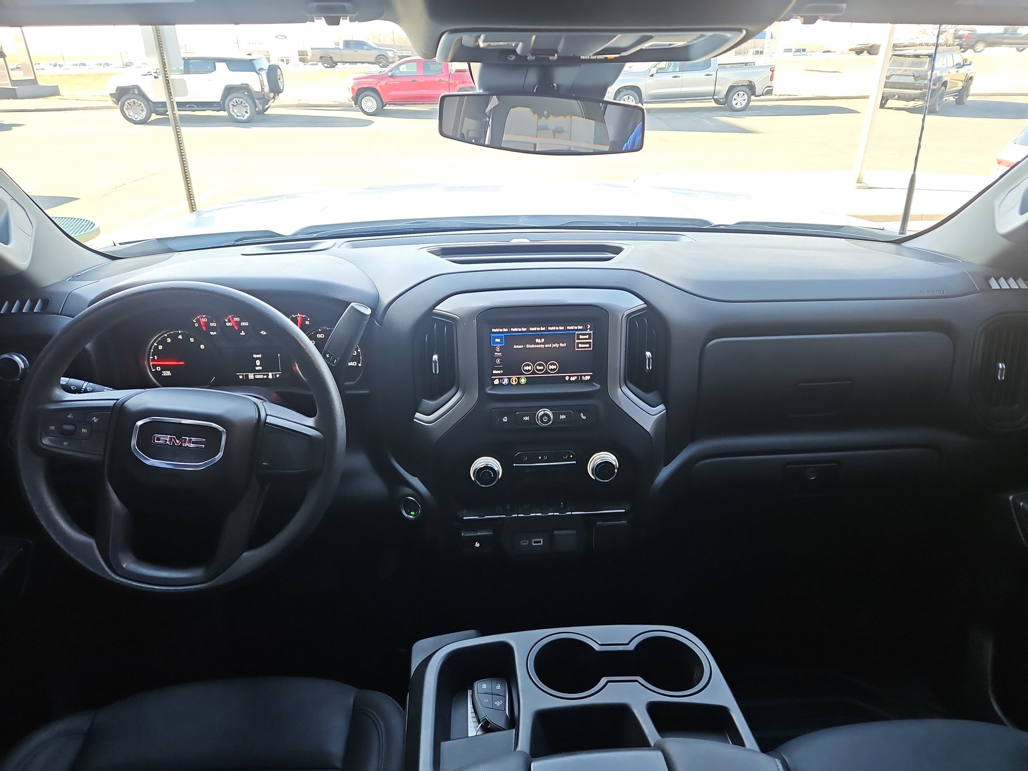 2025 GMC Sierra 2500 HD Pro