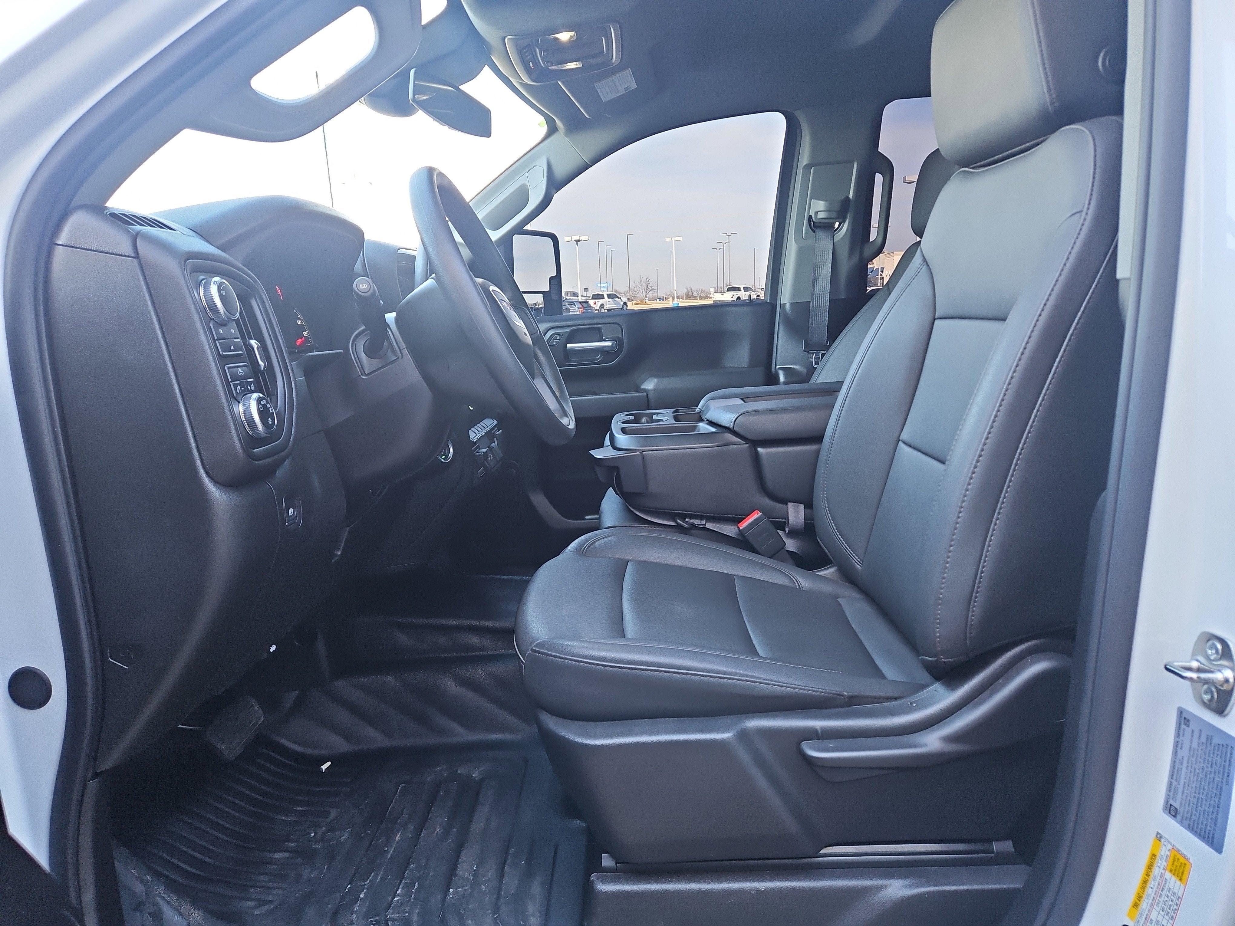 2025 GMC Sierra 2500 HD Pro