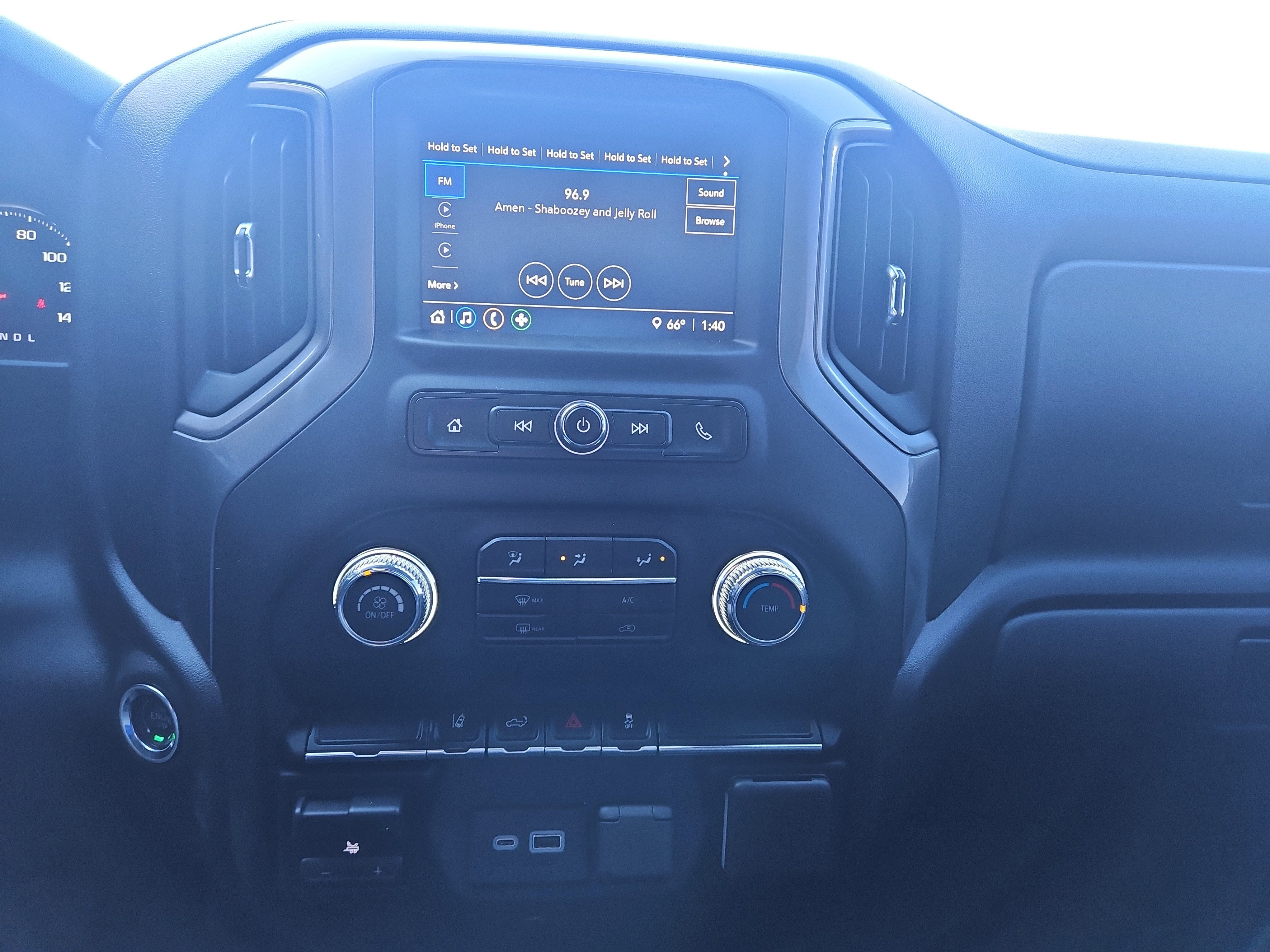 2025 GMC Sierra 2500 HD Pro