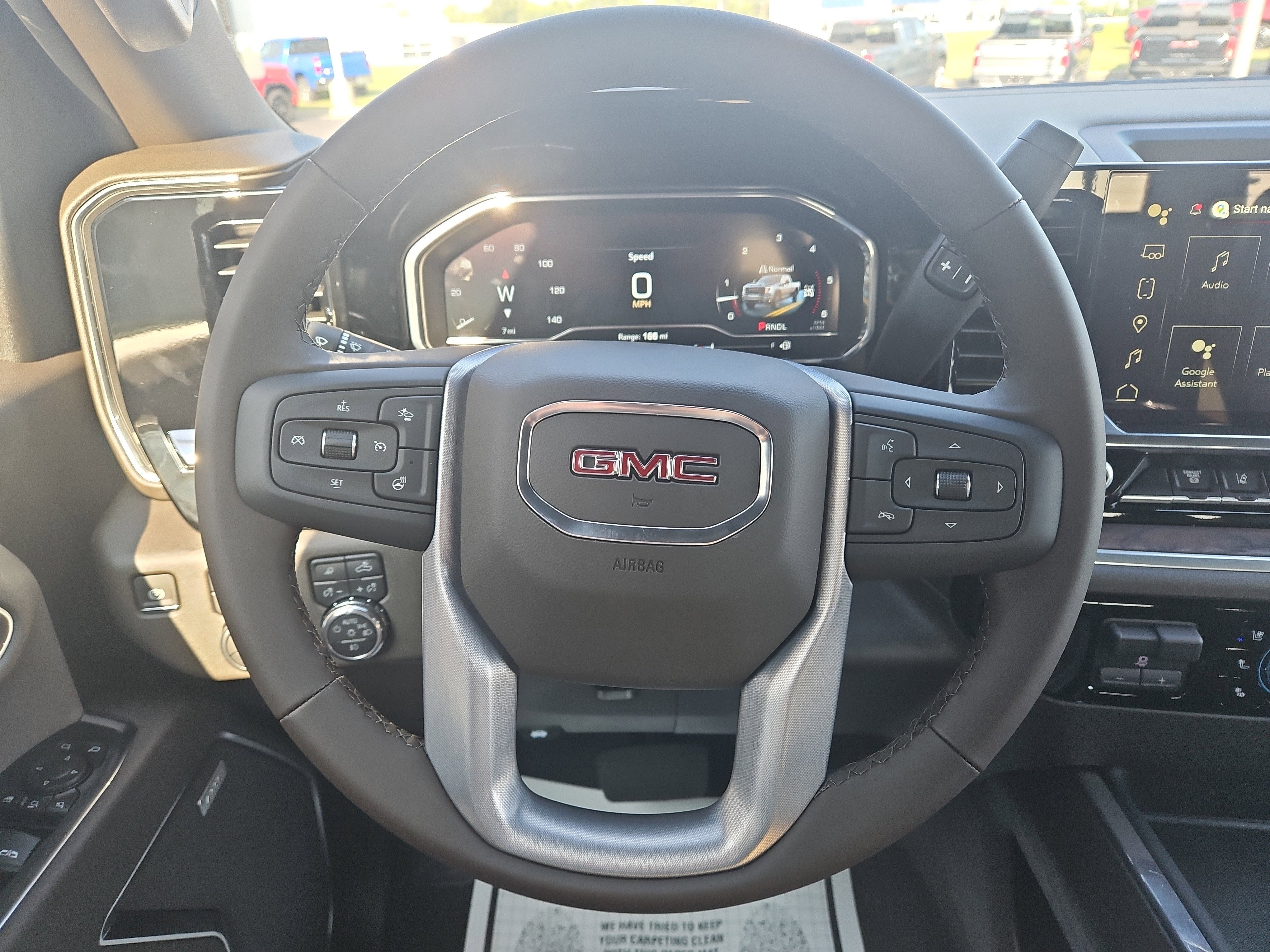 2025 GMC Sierra 2500 HD SLT