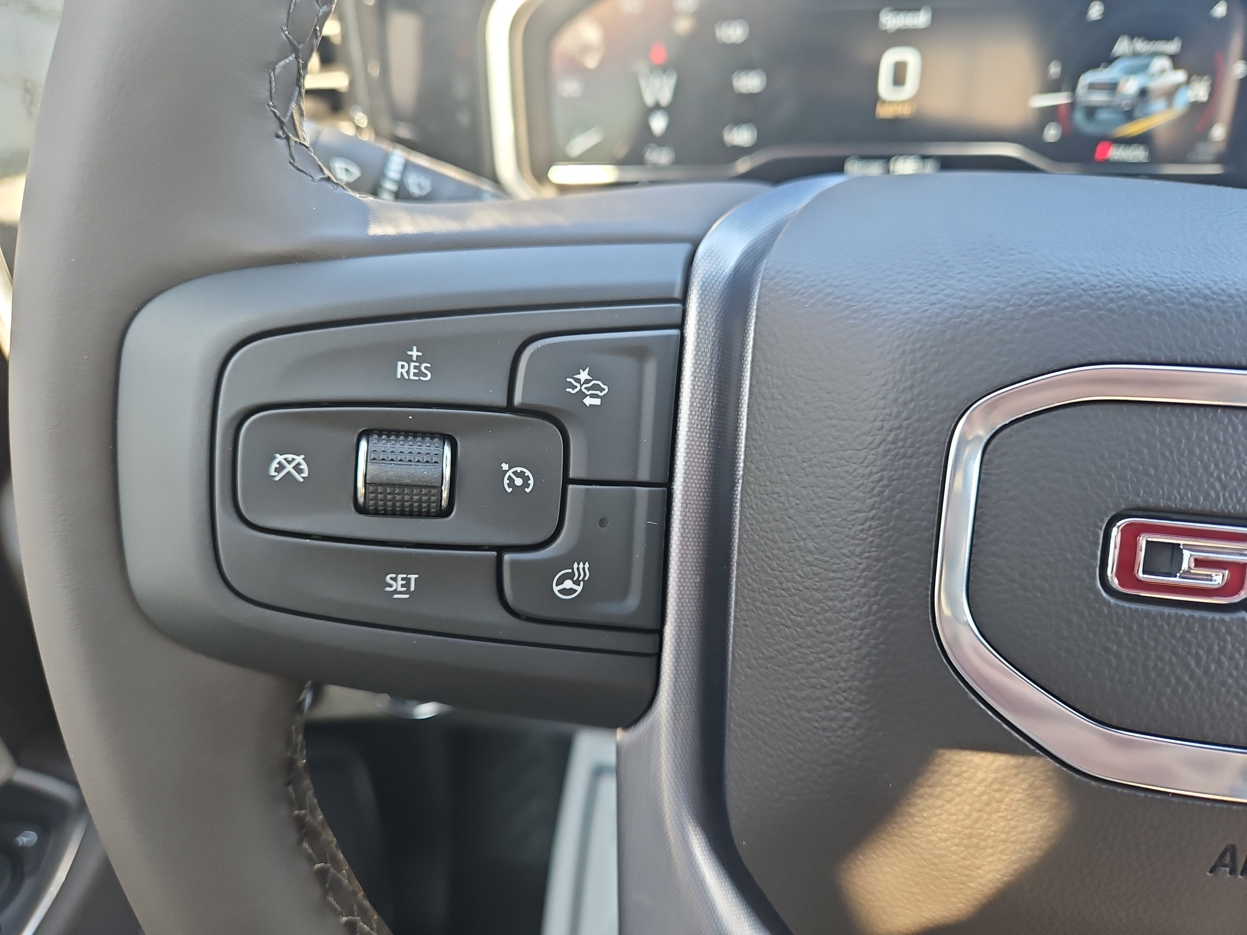 2025 GMC Sierra 2500 HD SLT