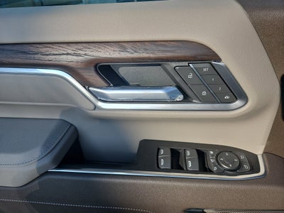 2025 GMC Sierra 2500 HD SLT