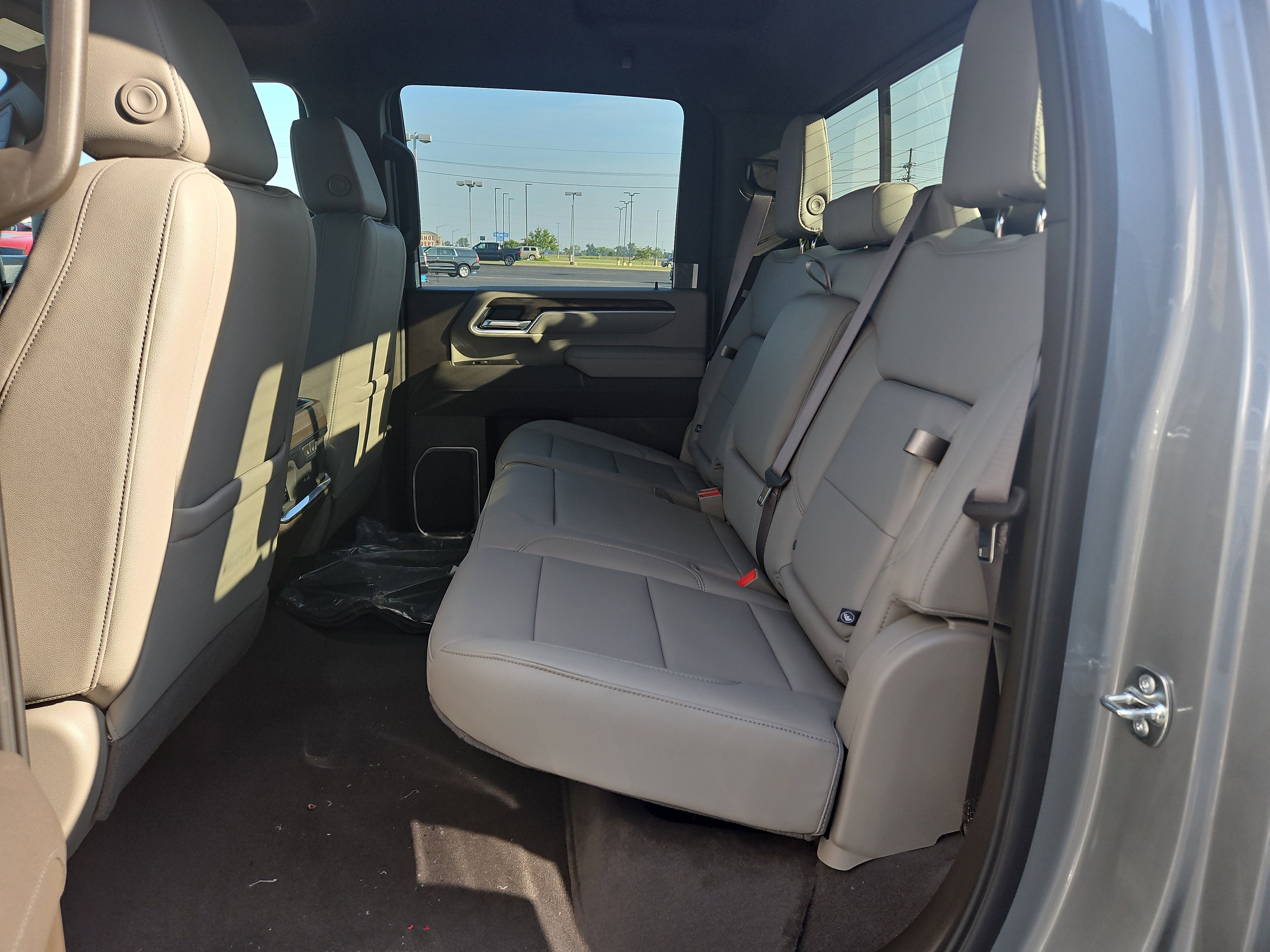 2025 GMC Sierra 2500 HD SLT