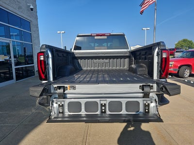 2025 GMC Sierra 2500 HD SLT