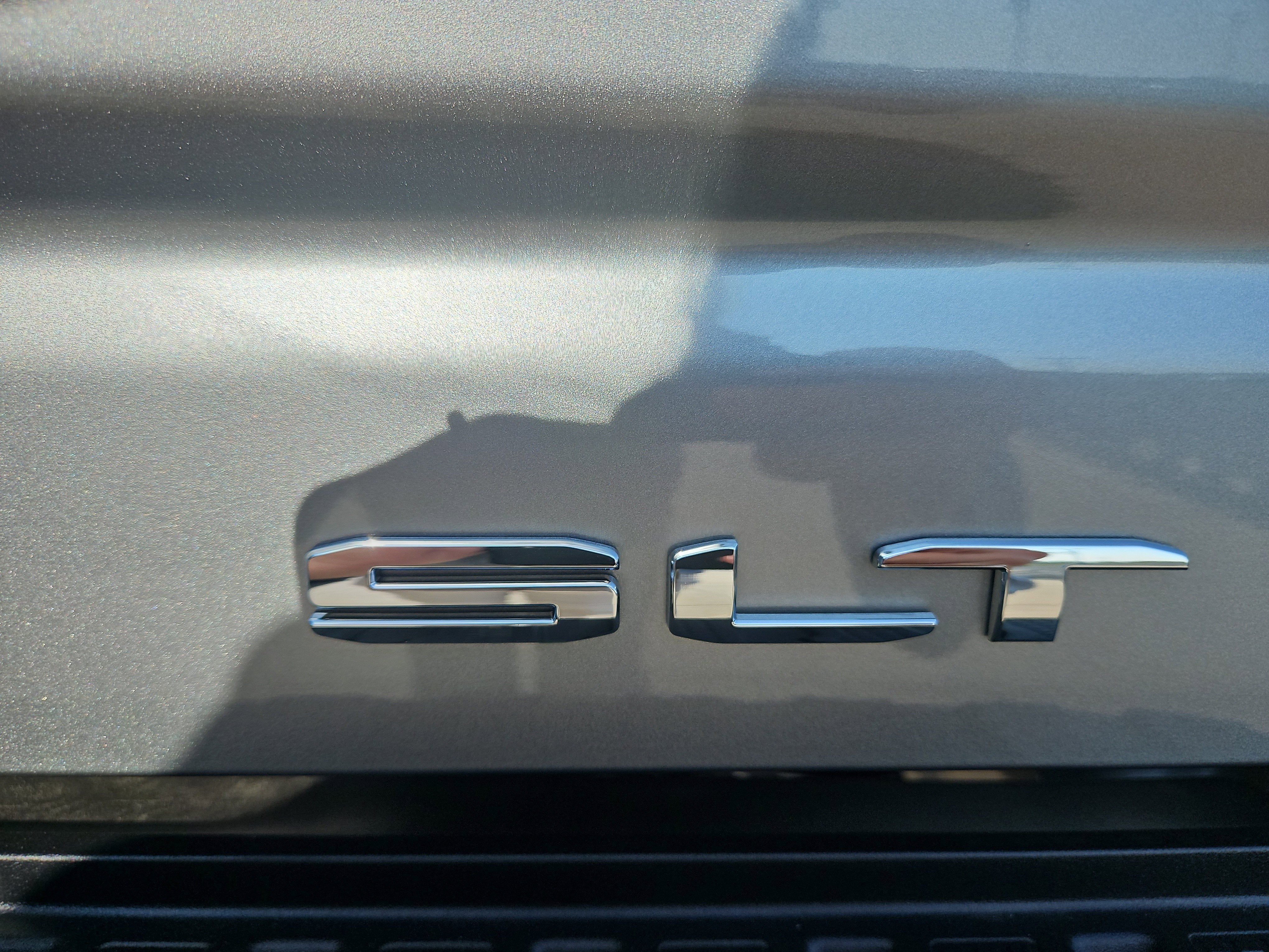 2025 GMC Sierra 2500 HD SLT