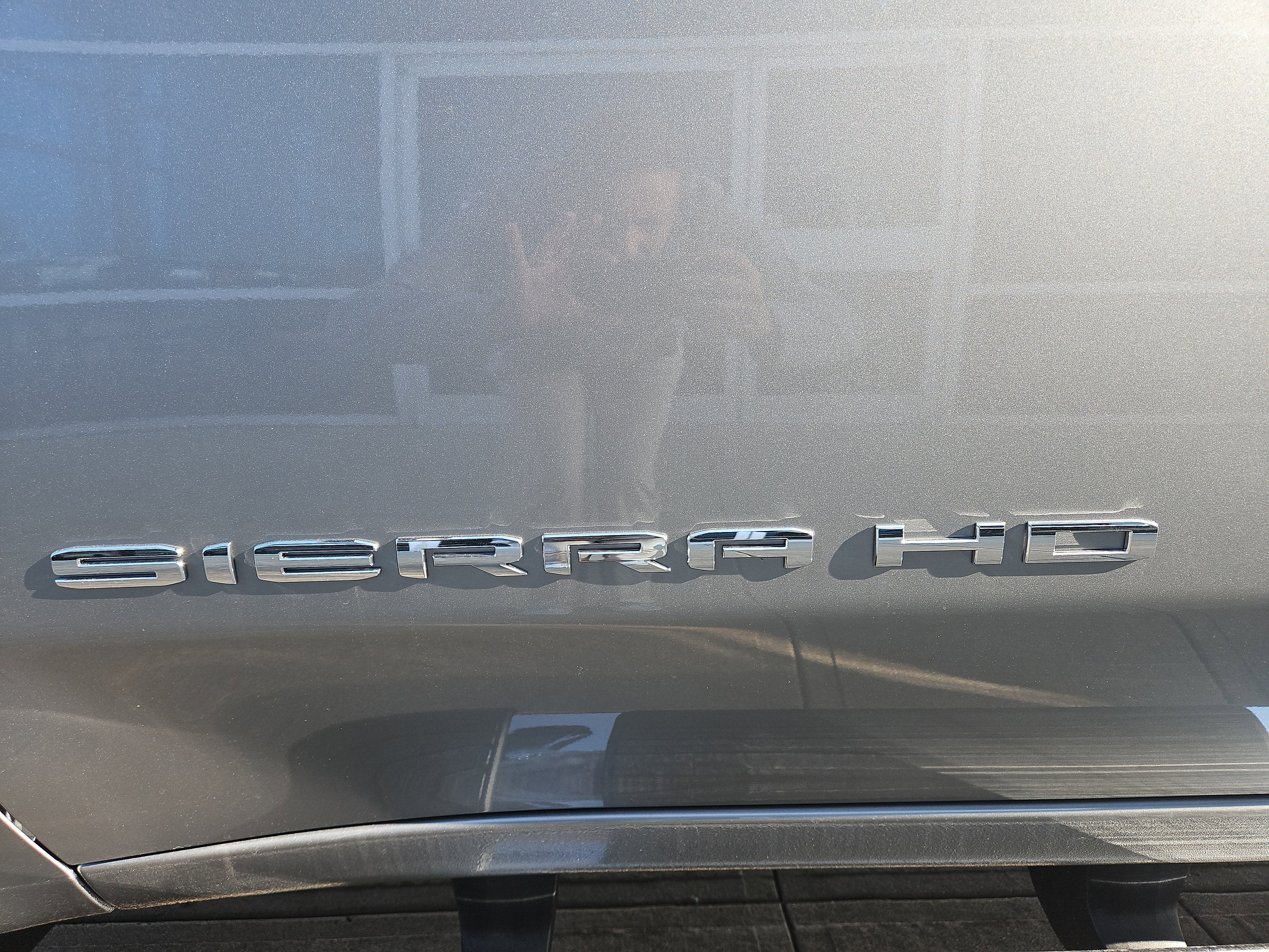 2025 GMC Sierra 2500 HD SLT