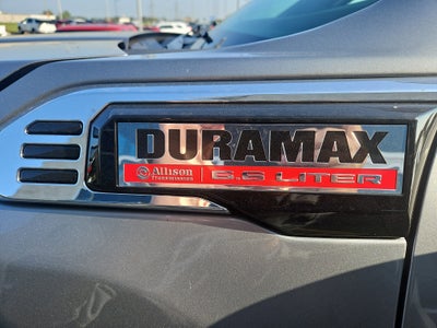 2025 GMC Sierra 2500 HD SLT