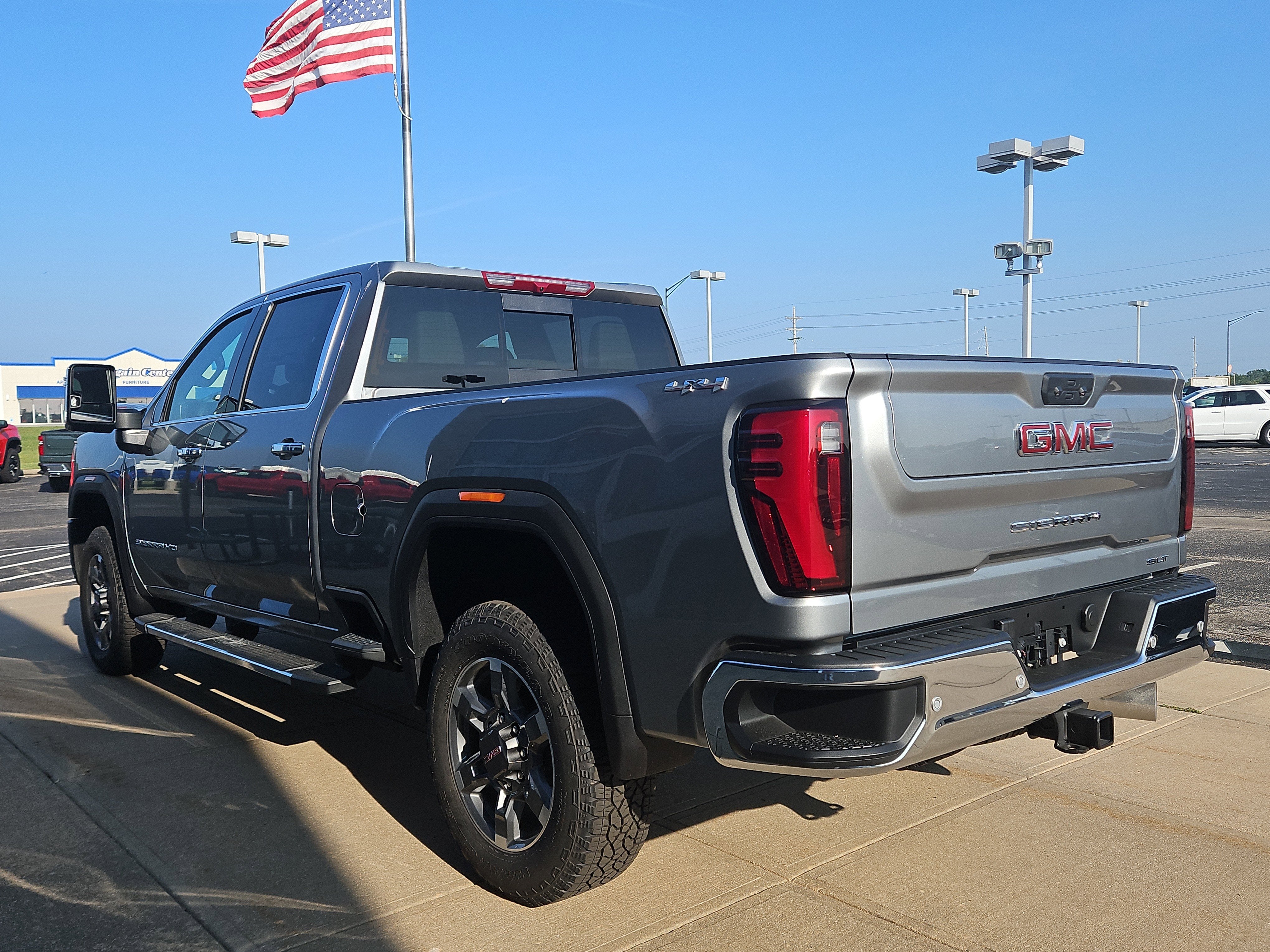 2025 GMC Sierra 2500 HD SLT
