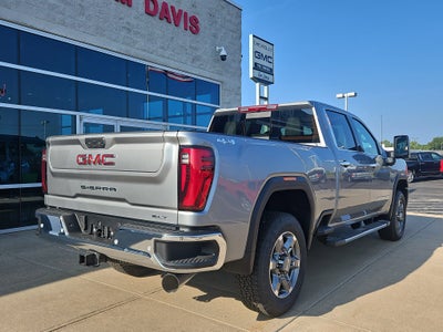 2025 GMC Sierra 2500 HD SLT