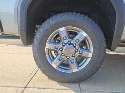 2025 GMC Sierra 2500 HD SLT