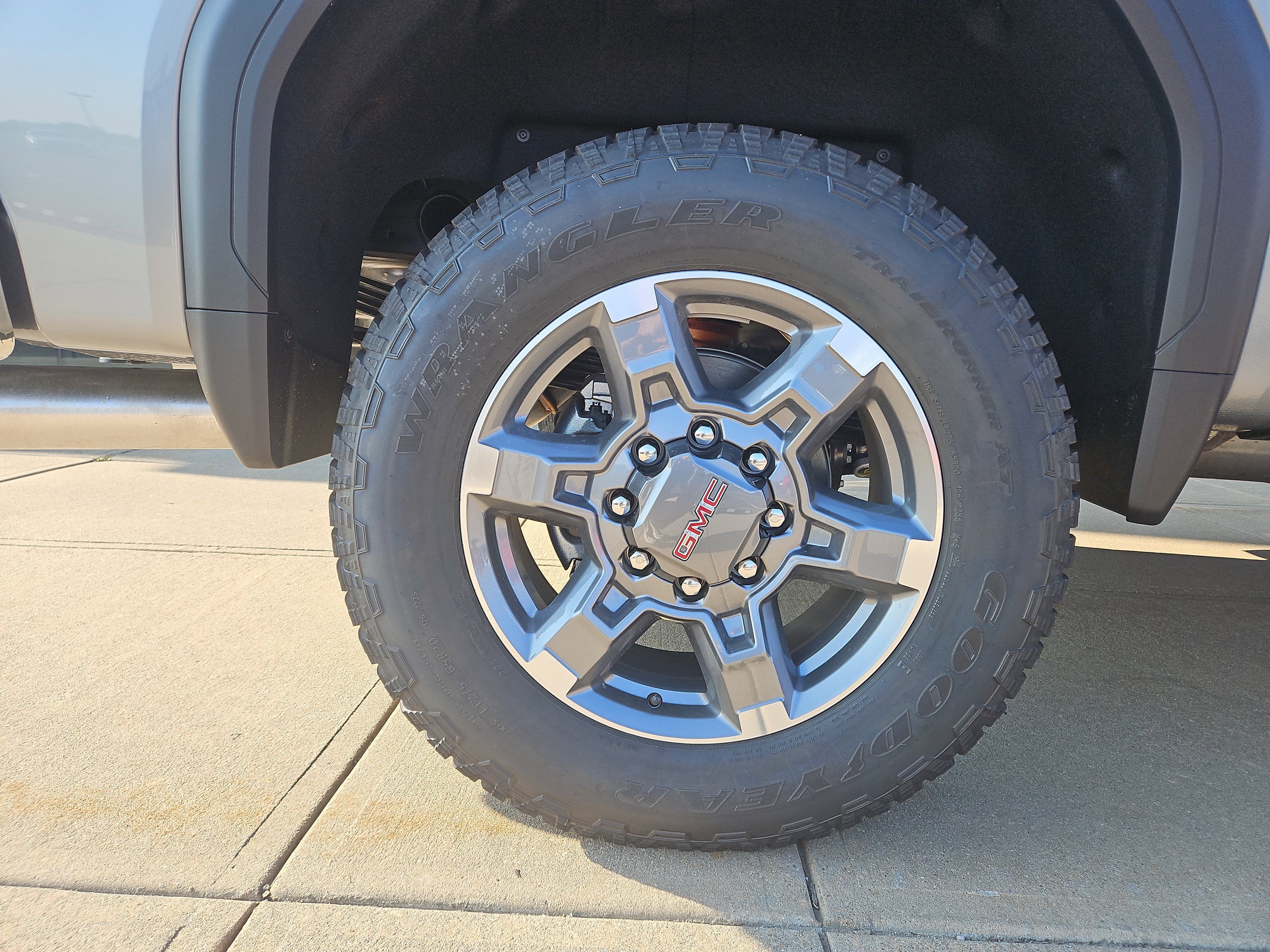 2025 GMC Sierra 2500 HD SLT