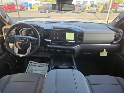 2025 GMC Sierra 2500 HD SLT