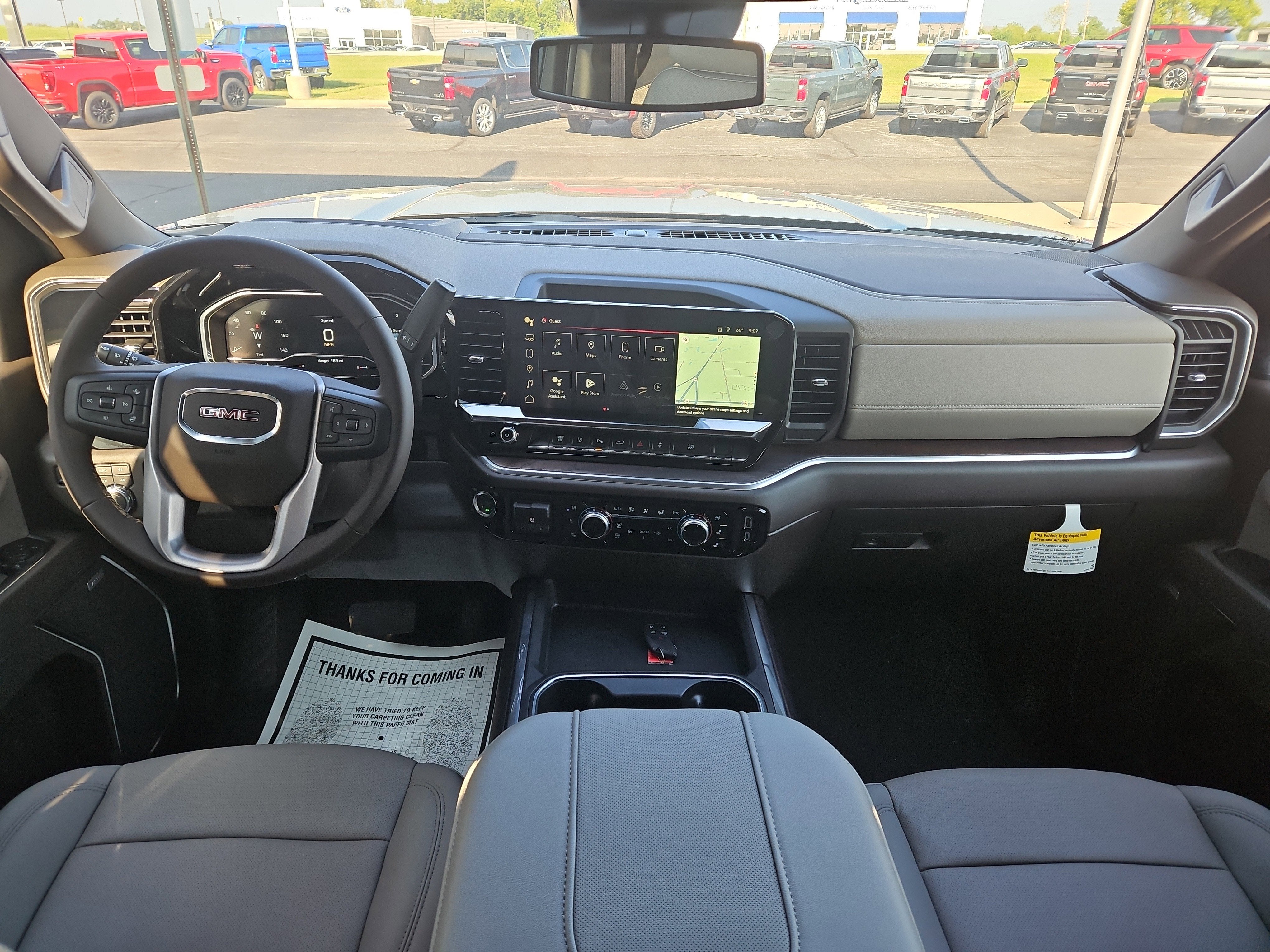 2025 GMC Sierra 2500 HD SLT