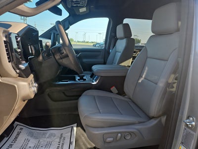 2025 GMC Sierra 2500 HD SLT