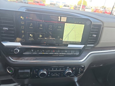 2025 GMC Sierra 2500 HD SLT