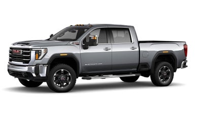 2025 GMC Sierra 2500 HD SLT
