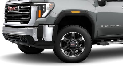 2025 GMC Sierra 2500 HD SLT