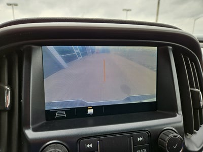 2019 GMC Canyon 4WD All Terrain w/Cloth