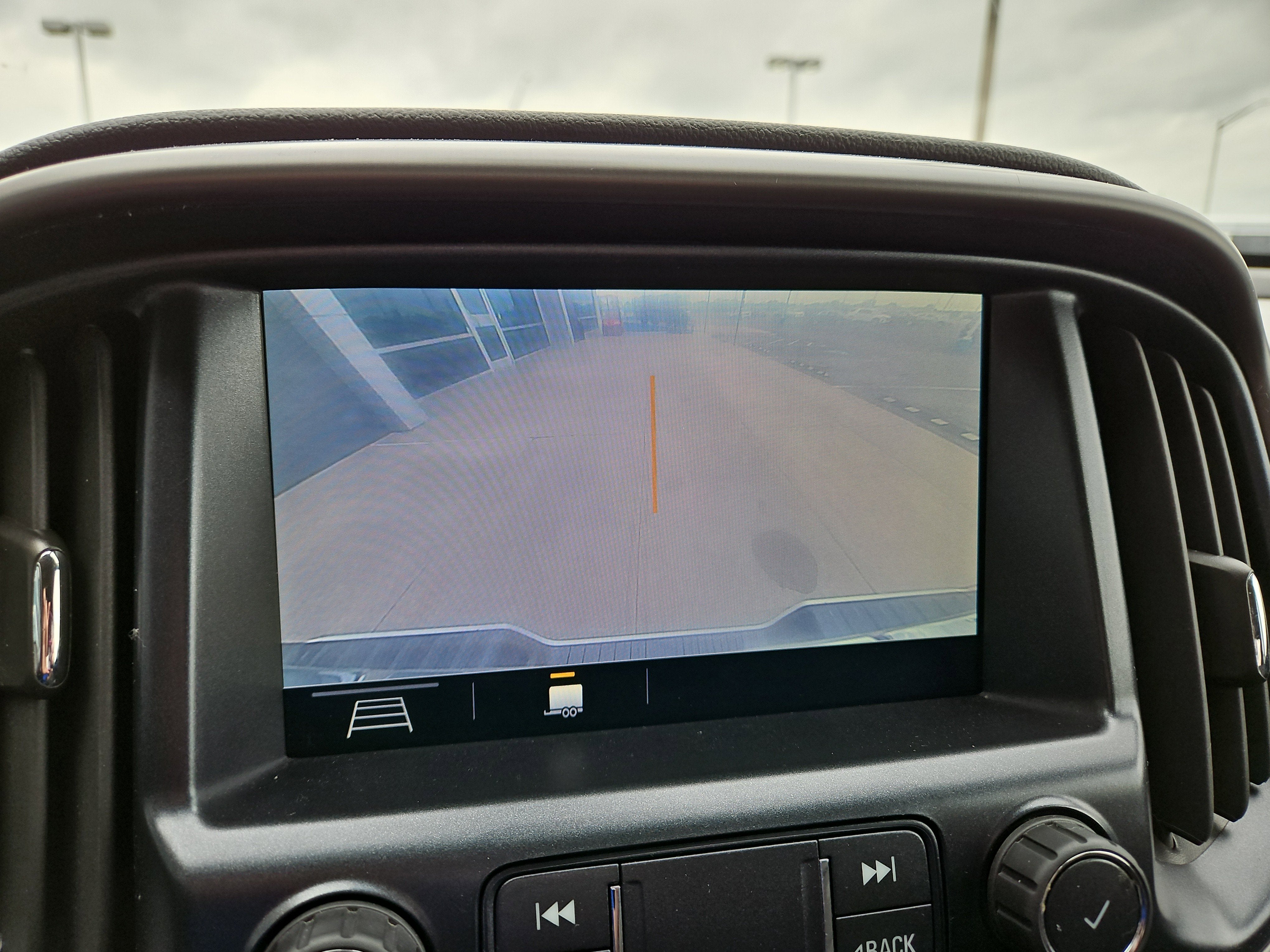 2019 GMC Canyon 4WD All Terrain w/Cloth