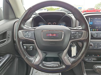 2019 GMC Canyon 4WD All Terrain w/Cloth