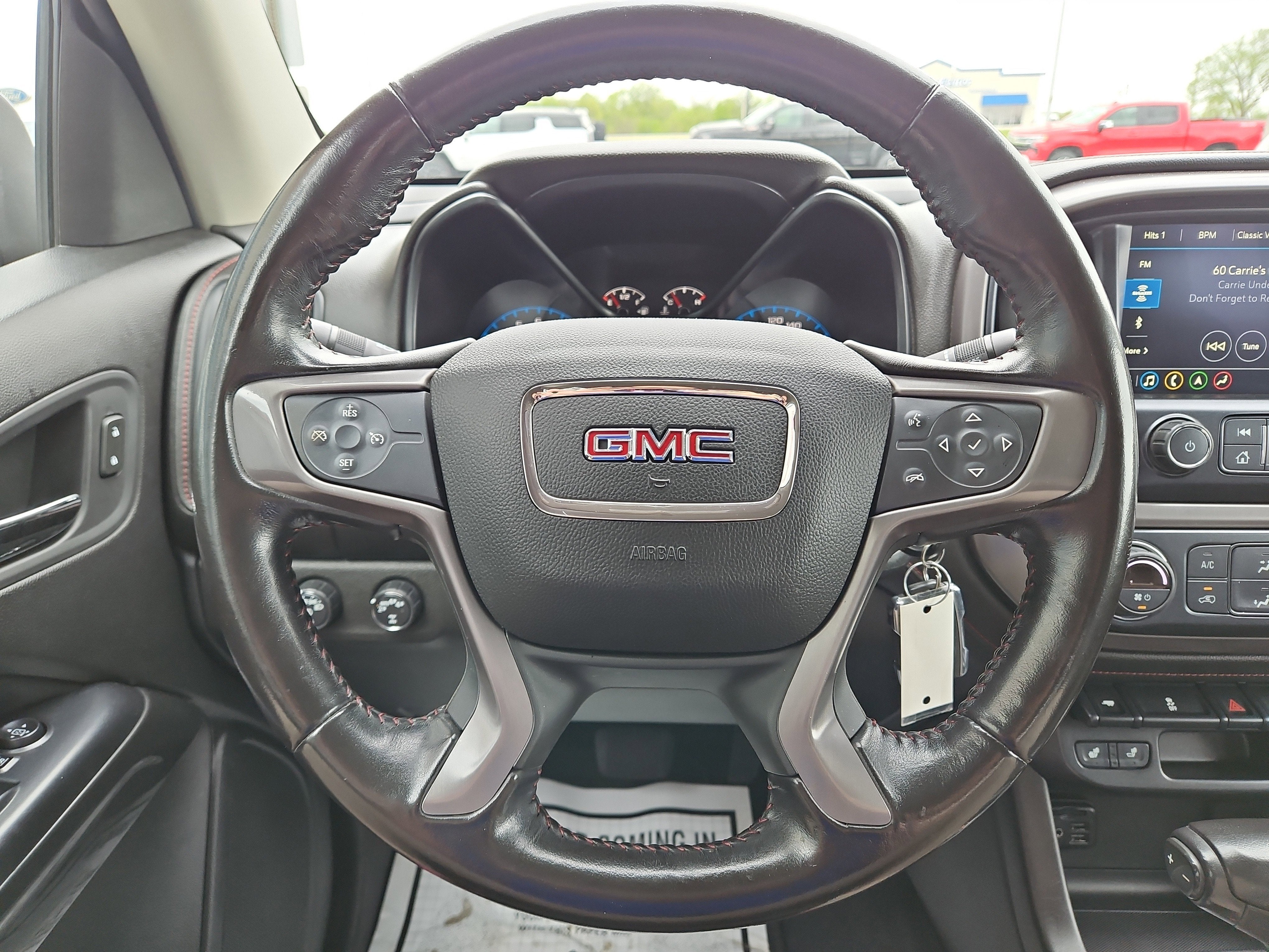 2019 GMC Canyon 4WD All Terrain w/Cloth