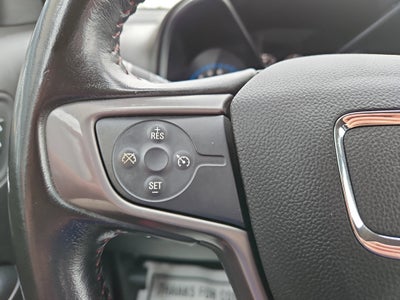 2019 GMC Canyon 4WD All Terrain w/Cloth