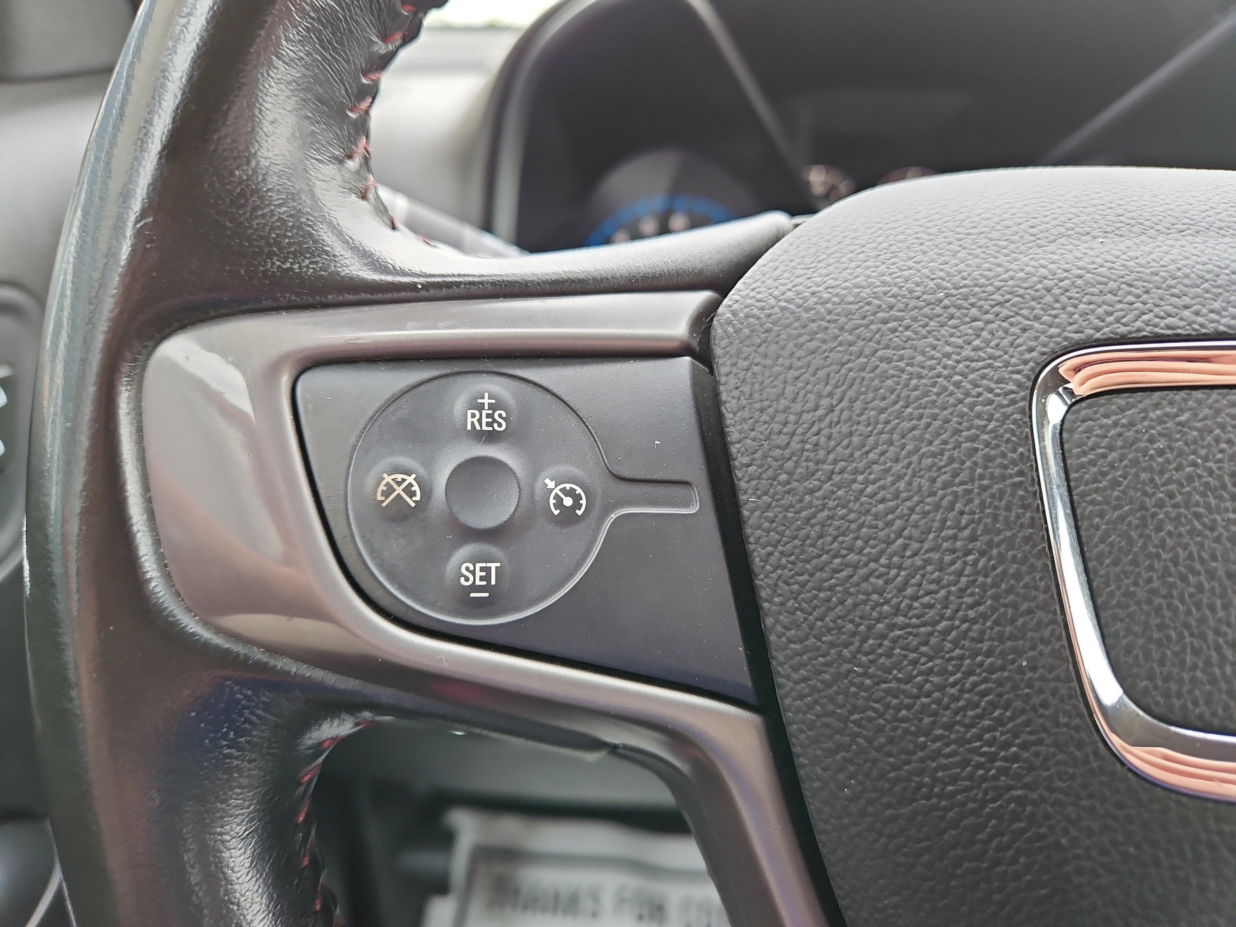 2019 GMC Canyon 4WD All Terrain w/Cloth