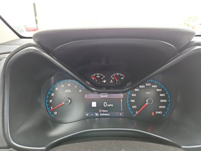 2019 GMC Canyon 4WD All Terrain w/Cloth