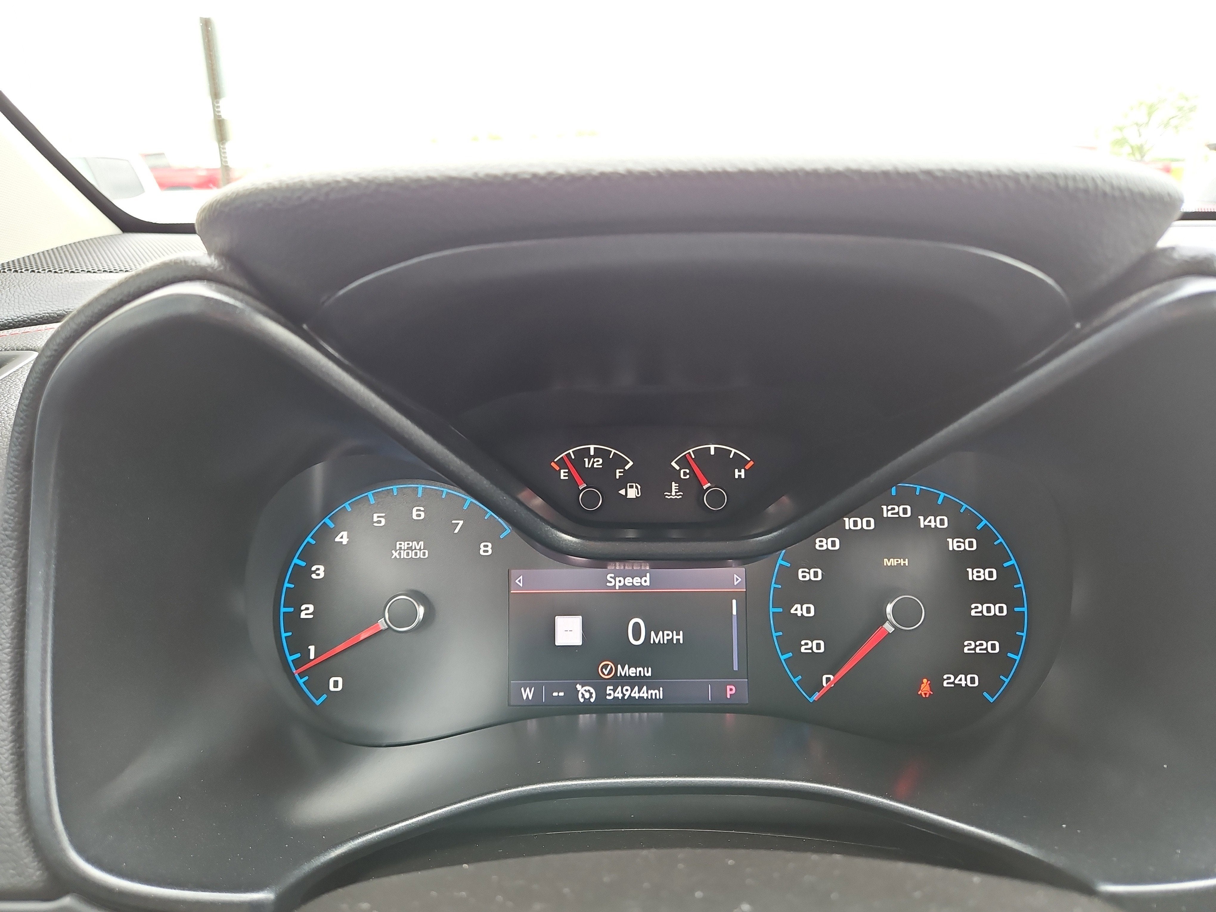 2019 GMC Canyon 4WD All Terrain w/Cloth