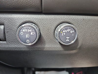 2019 GMC Canyon 4WD All Terrain w/Cloth