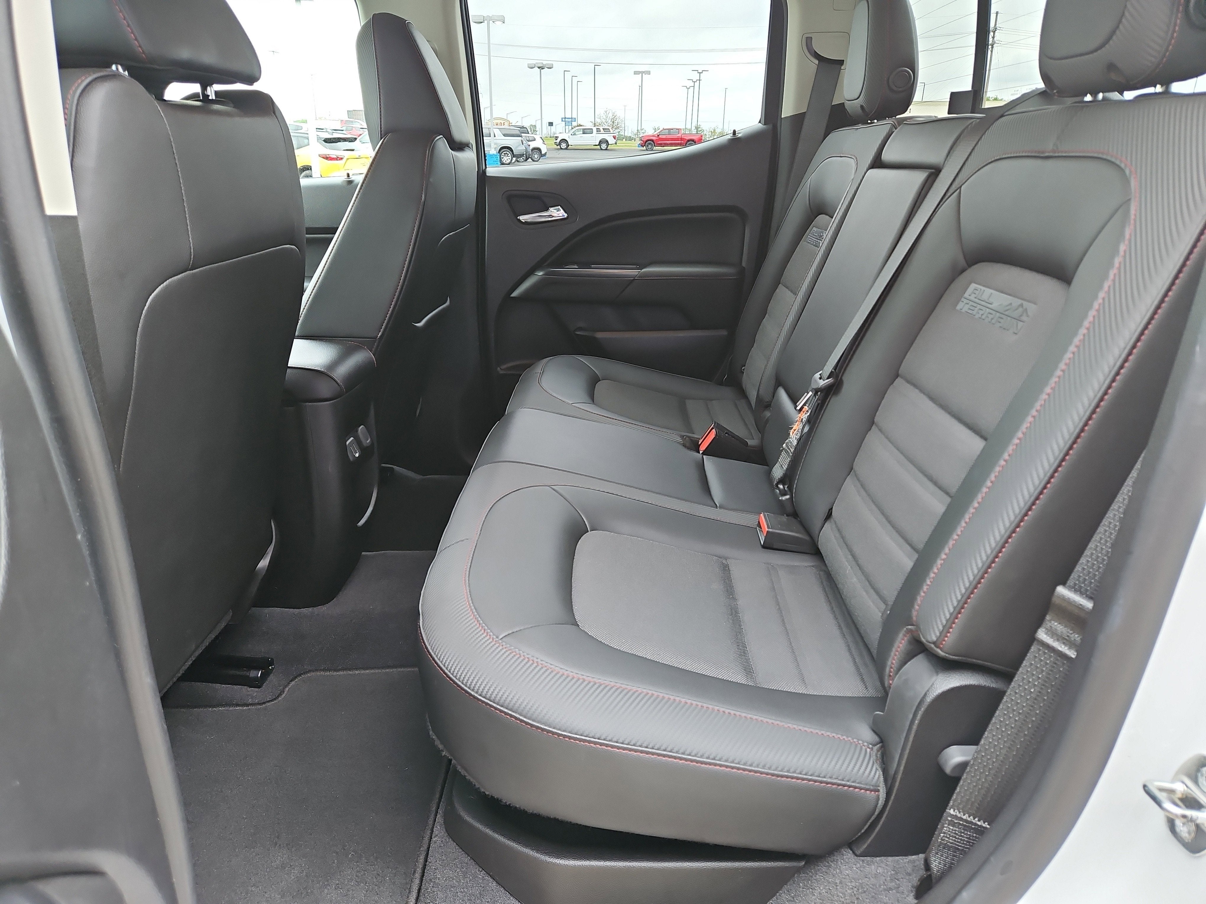 2019 GMC Canyon 4WD All Terrain w/Cloth