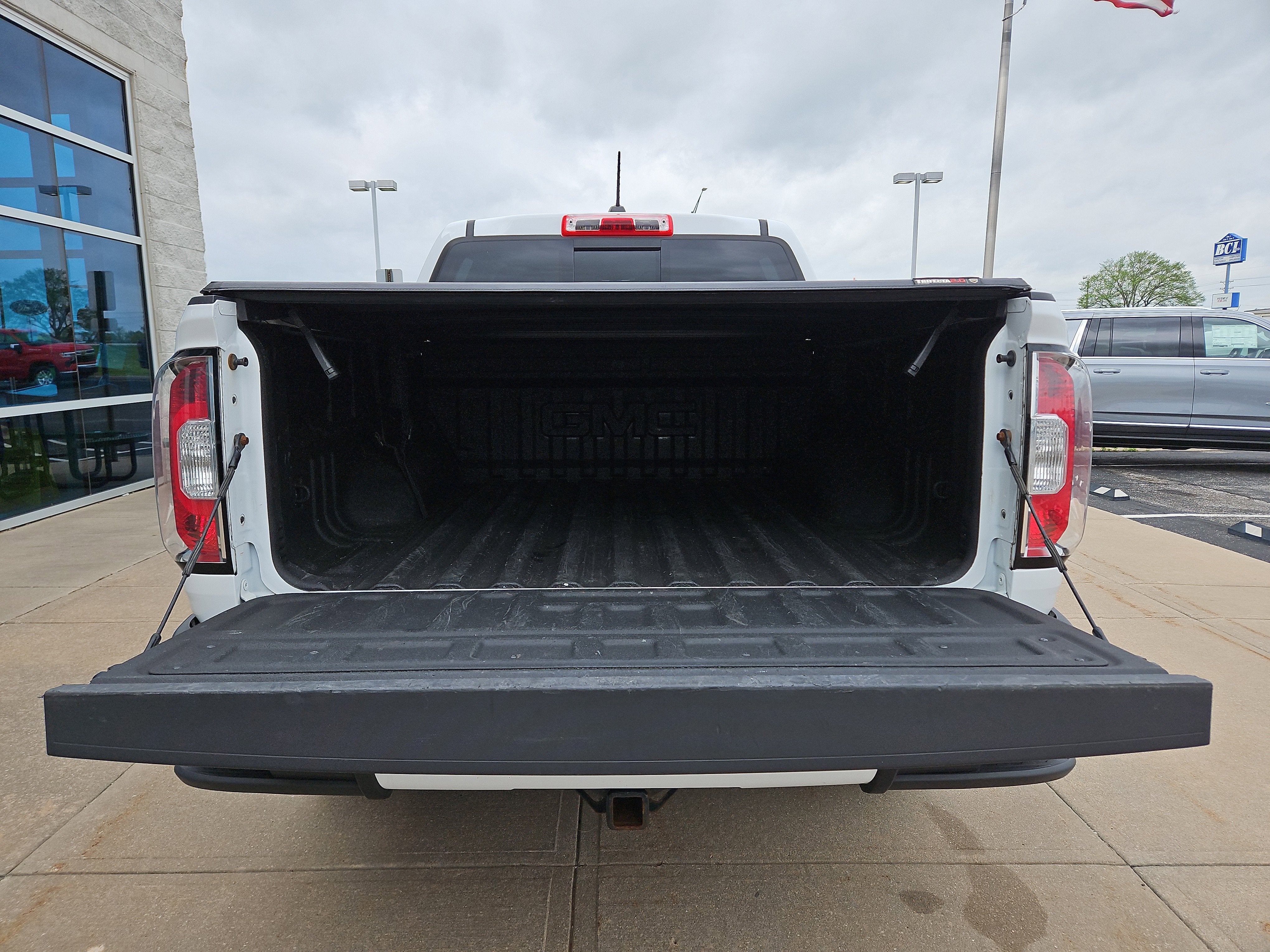 2019 GMC Canyon 4WD All Terrain w/Cloth