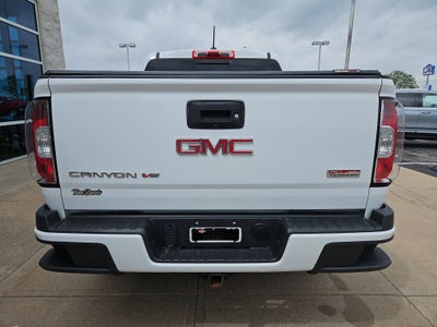 2019 GMC Canyon 4WD All Terrain w/Cloth