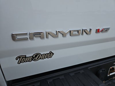 2019 GMC Canyon 4WD All Terrain w/Cloth