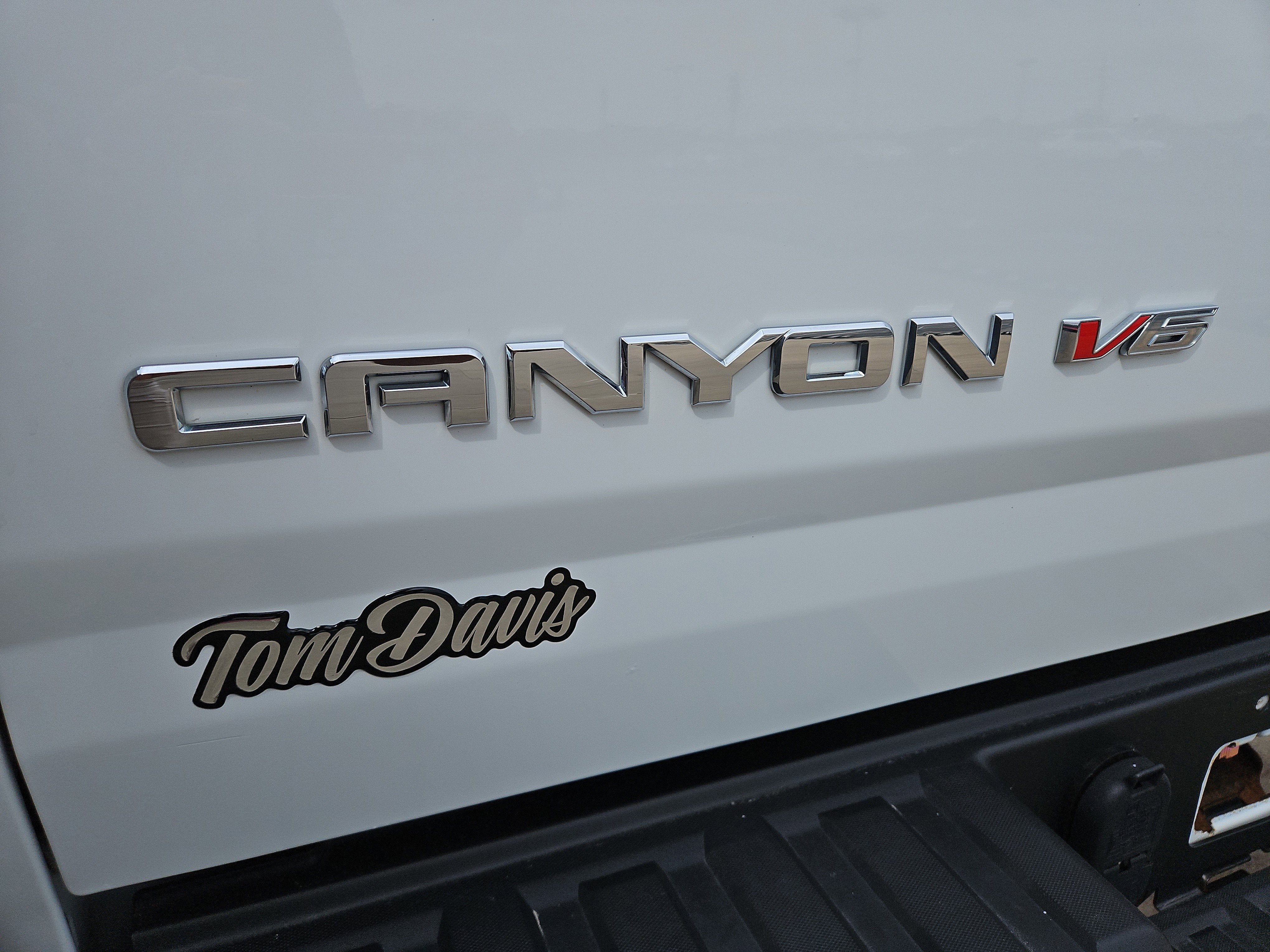 2019 GMC Canyon 4WD All Terrain w/Cloth