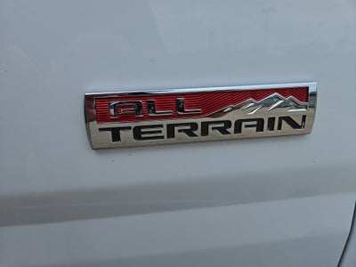 2019 GMC Canyon 4WD All Terrain w/Cloth