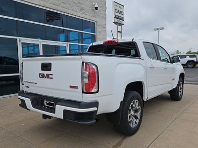 2019 GMC Canyon 4WD All Terrain w/Cloth