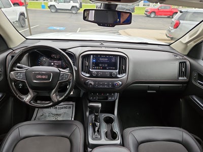 2019 GMC Canyon 4WD All Terrain w/Cloth