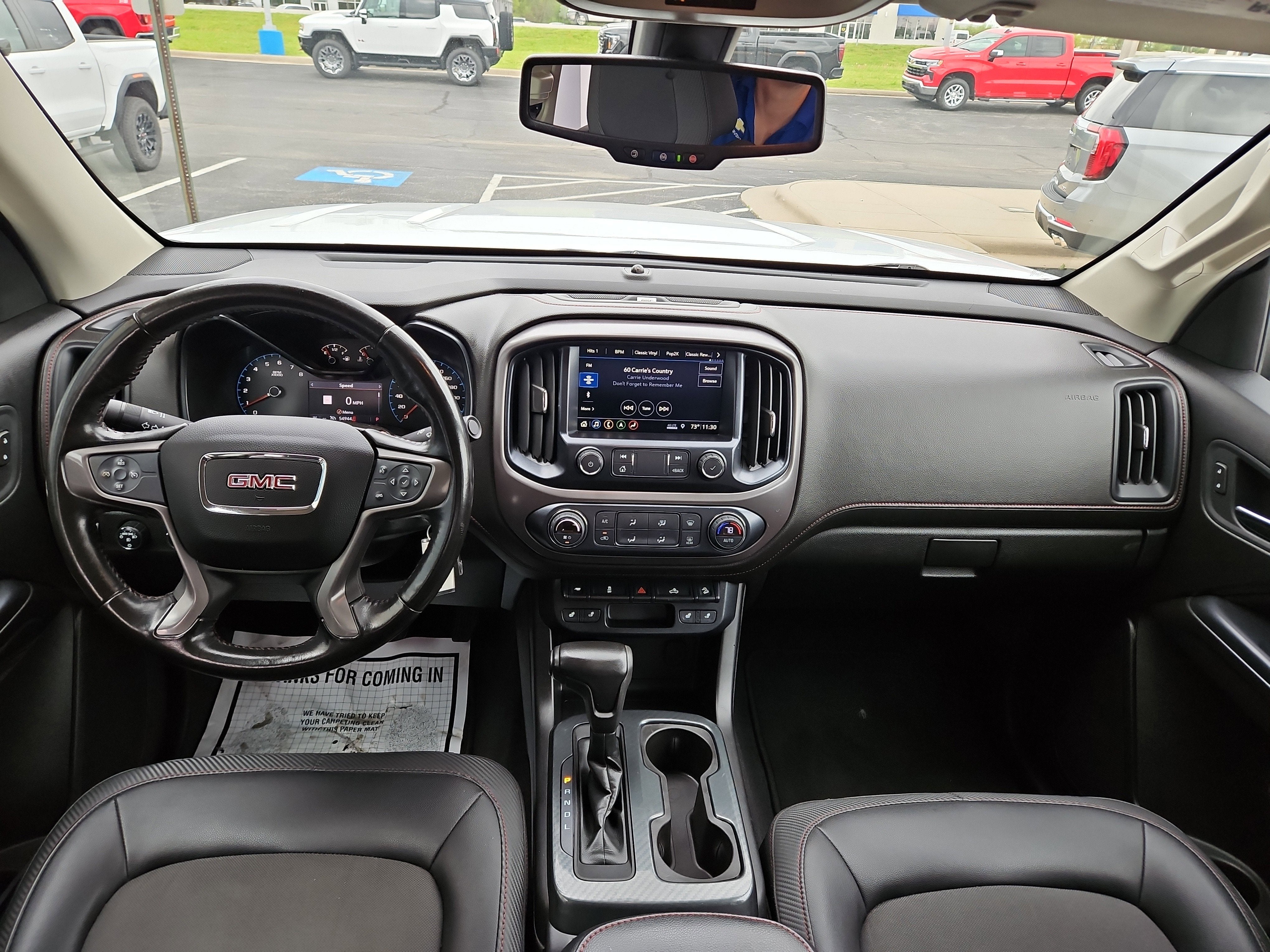 2019 GMC Canyon 4WD All Terrain w/Cloth