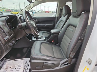 2019 GMC Canyon 4WD All Terrain w/Cloth