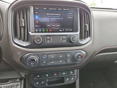 2019 GMC Canyon 4WD All Terrain w/Cloth