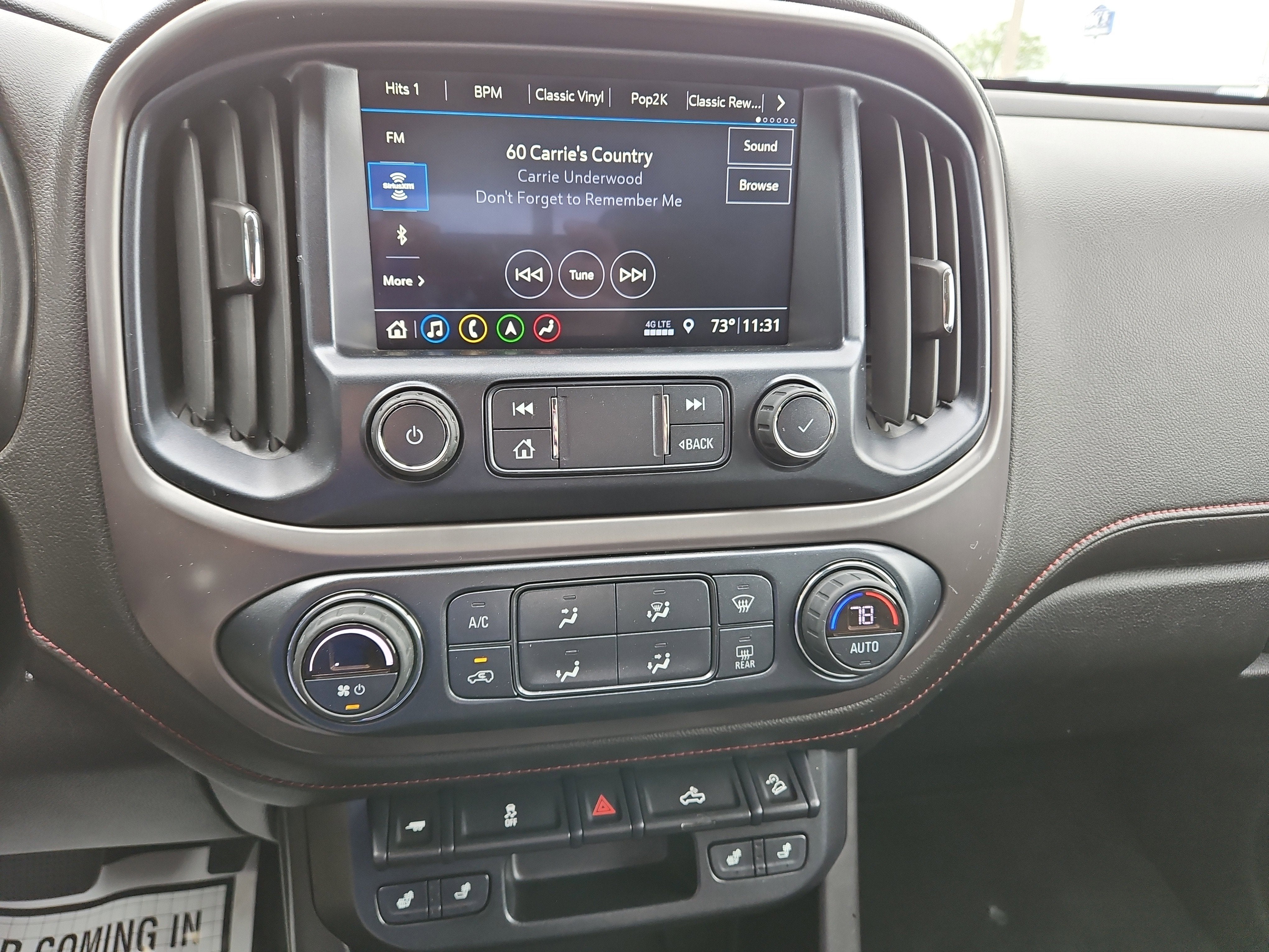 2019 GMC Canyon 4WD All Terrain w/Cloth