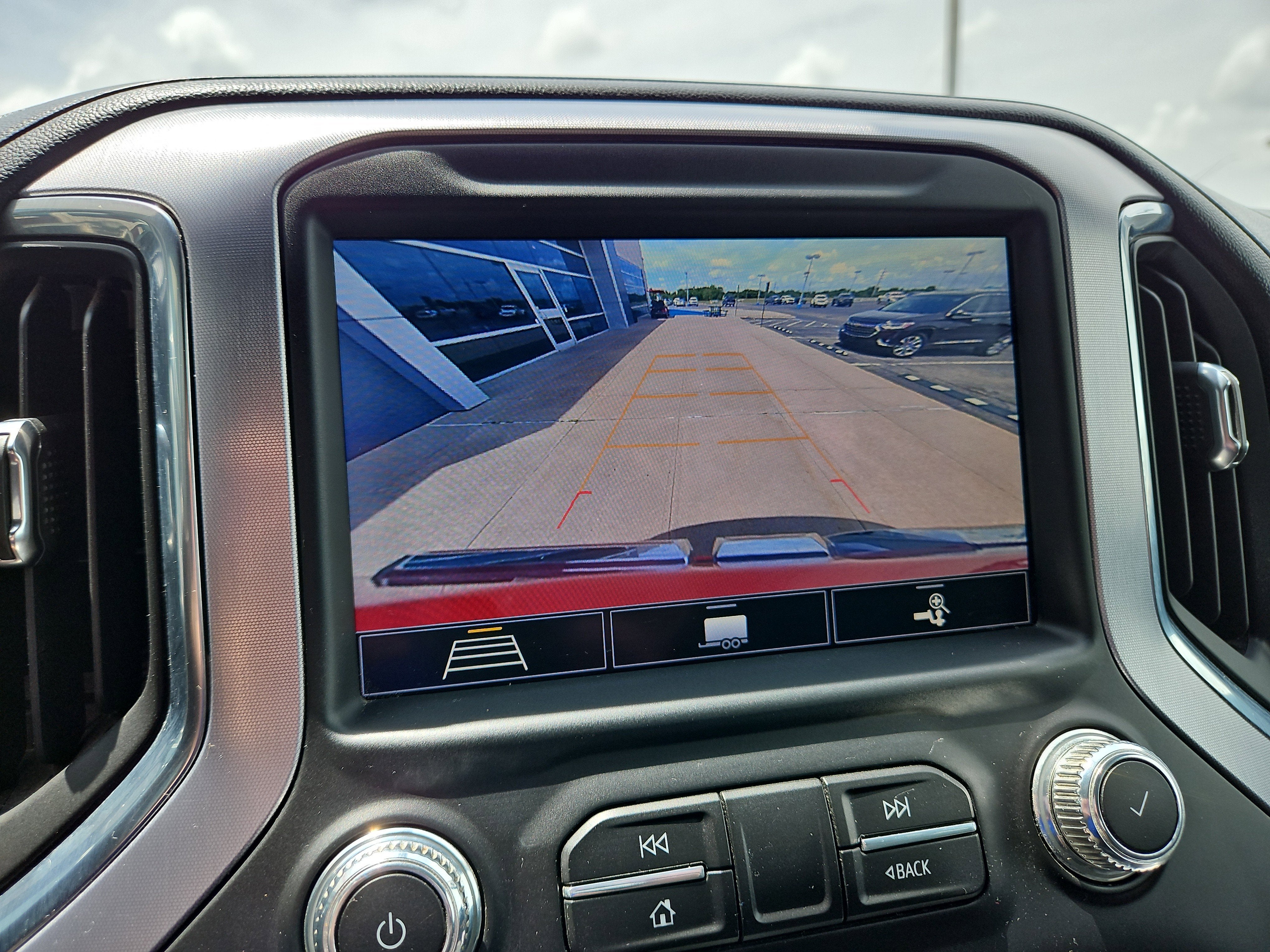2020 GMC Sierra 1500 Elevation