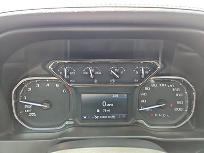 2020 GMC Sierra 1500 Elevation