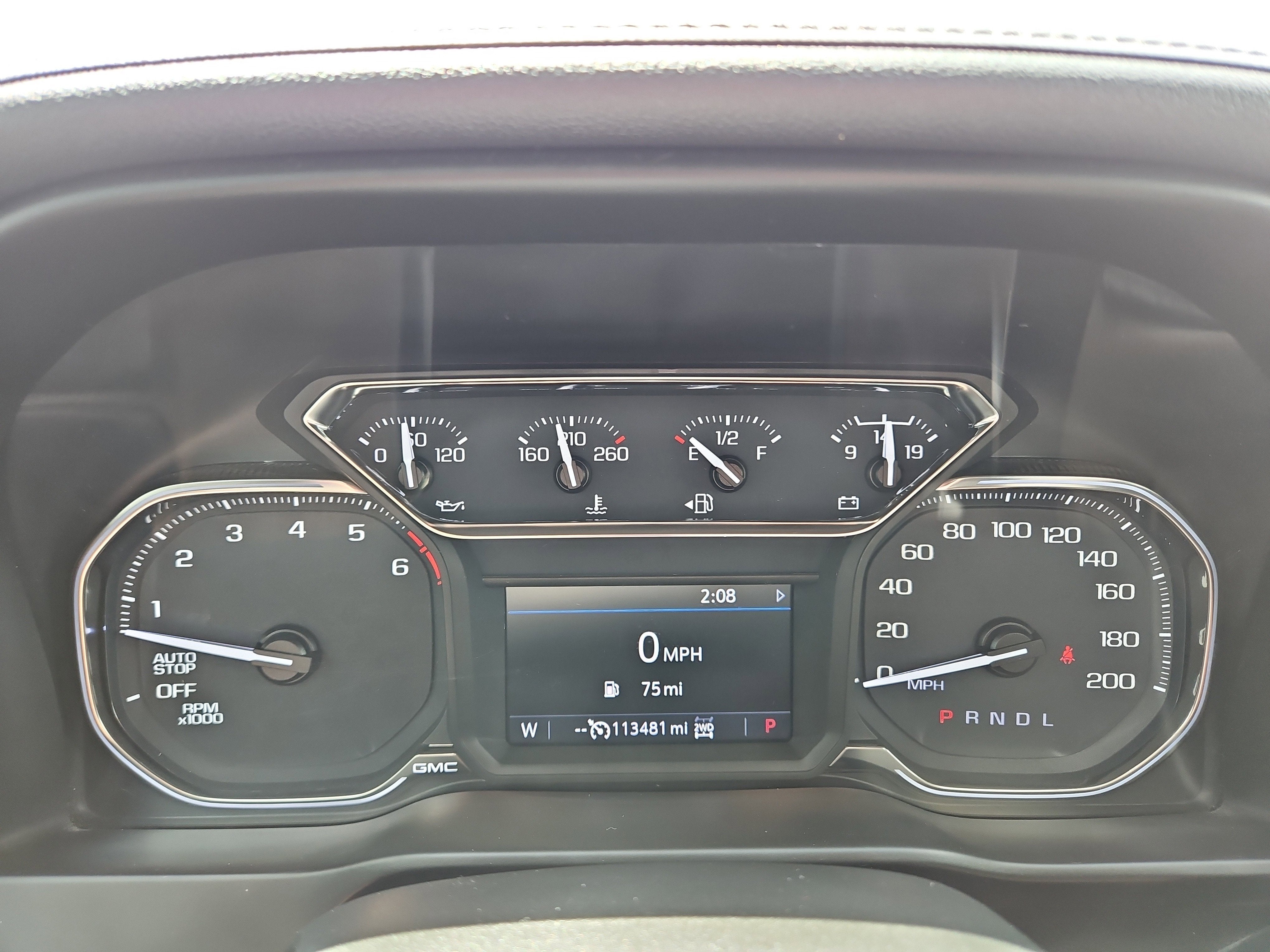 2020 GMC Sierra 1500 Elevation