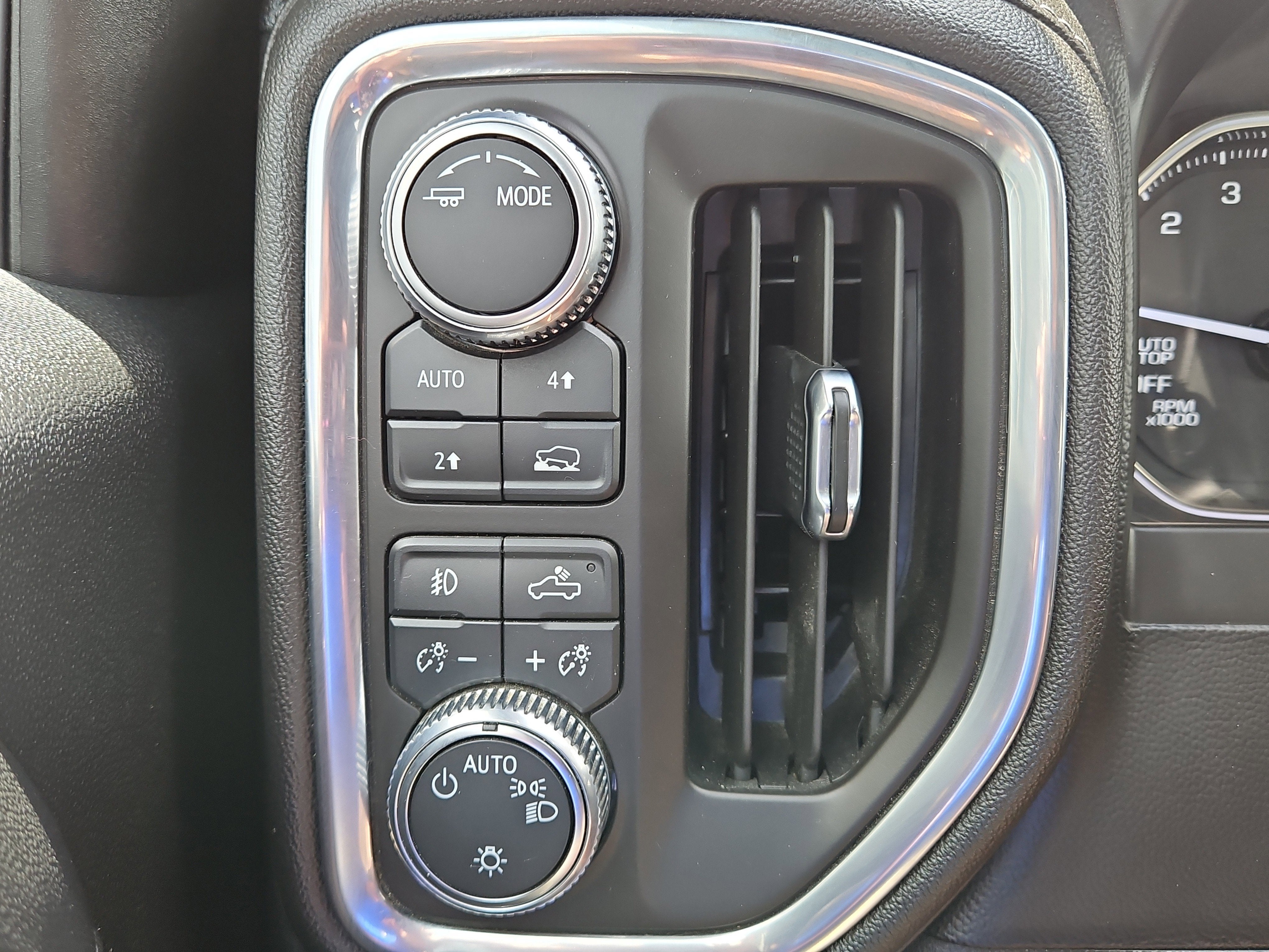 2020 GMC Sierra 1500 Elevation