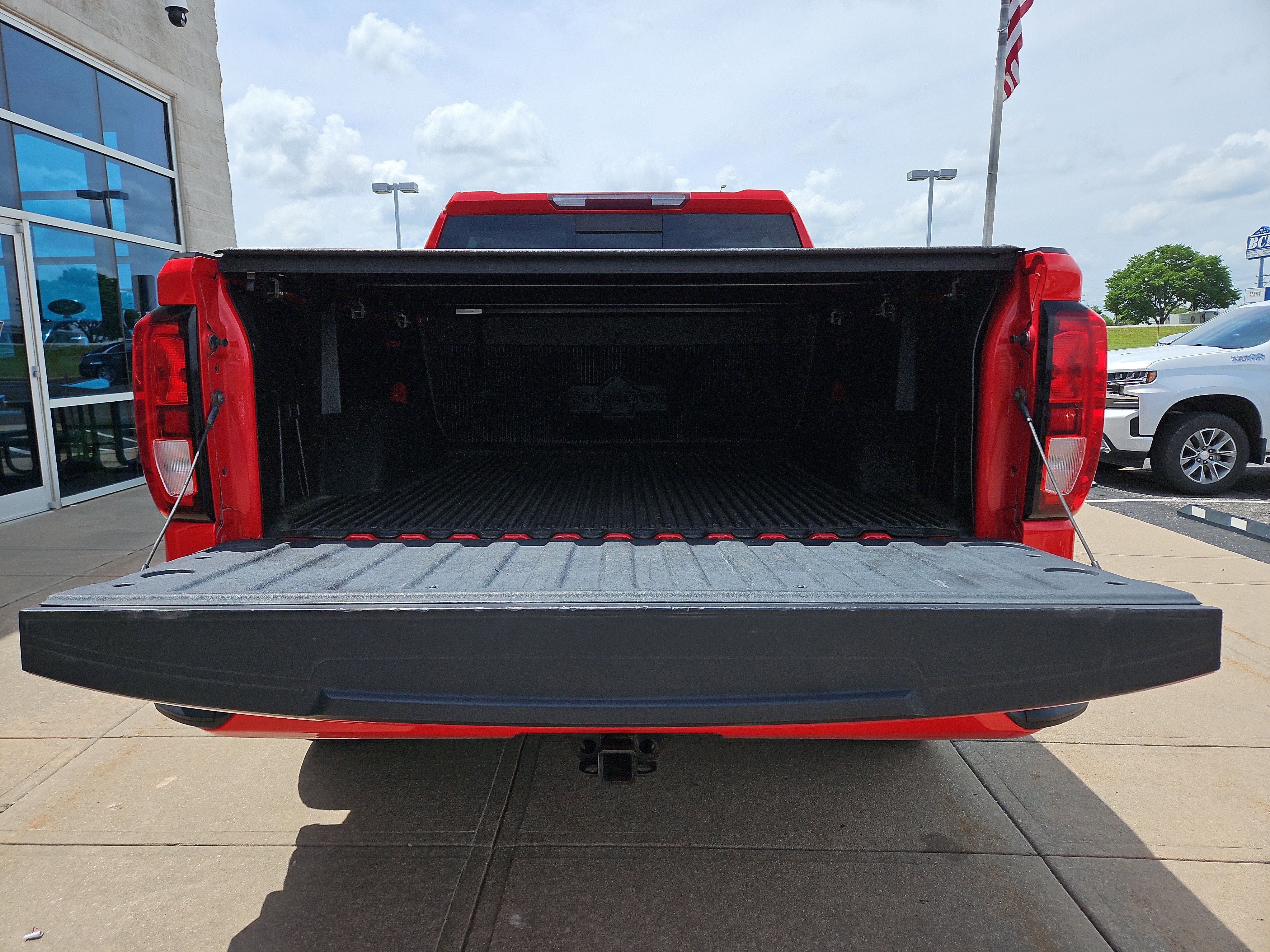 2020 GMC Sierra 1500 Elevation